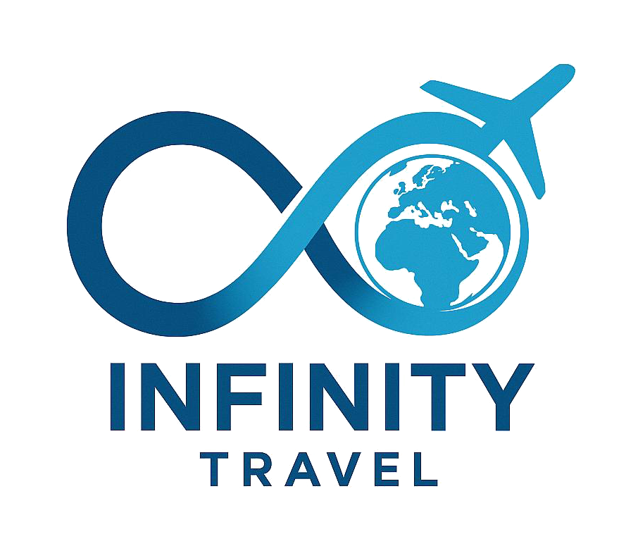 Infinity Travel Logo
